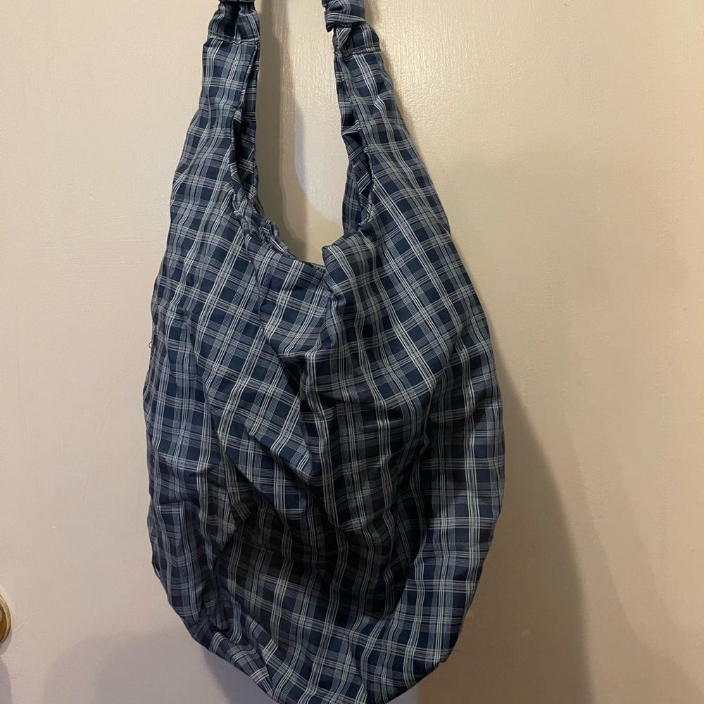 BAGGY SHOULDER BAG